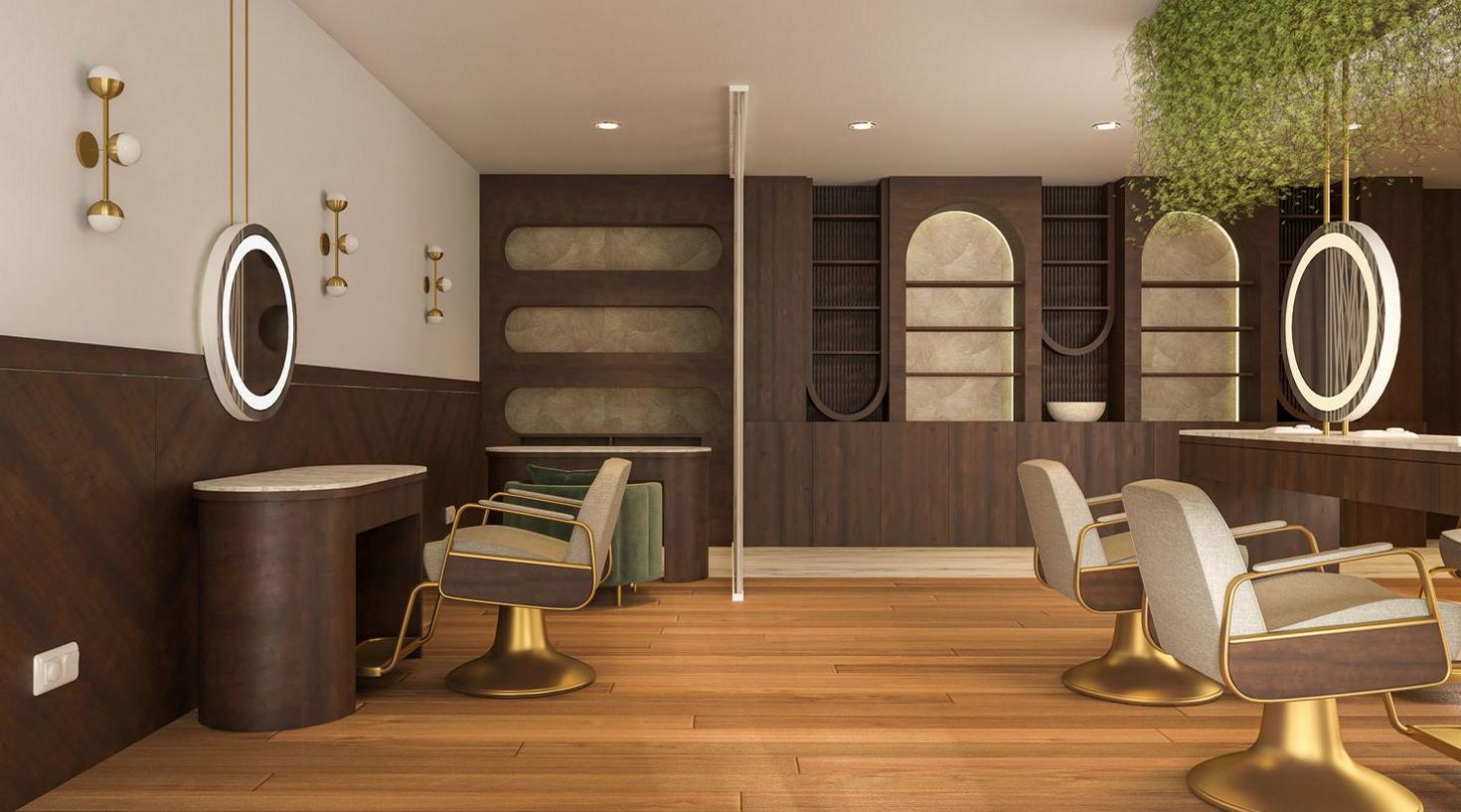 Waiting Area