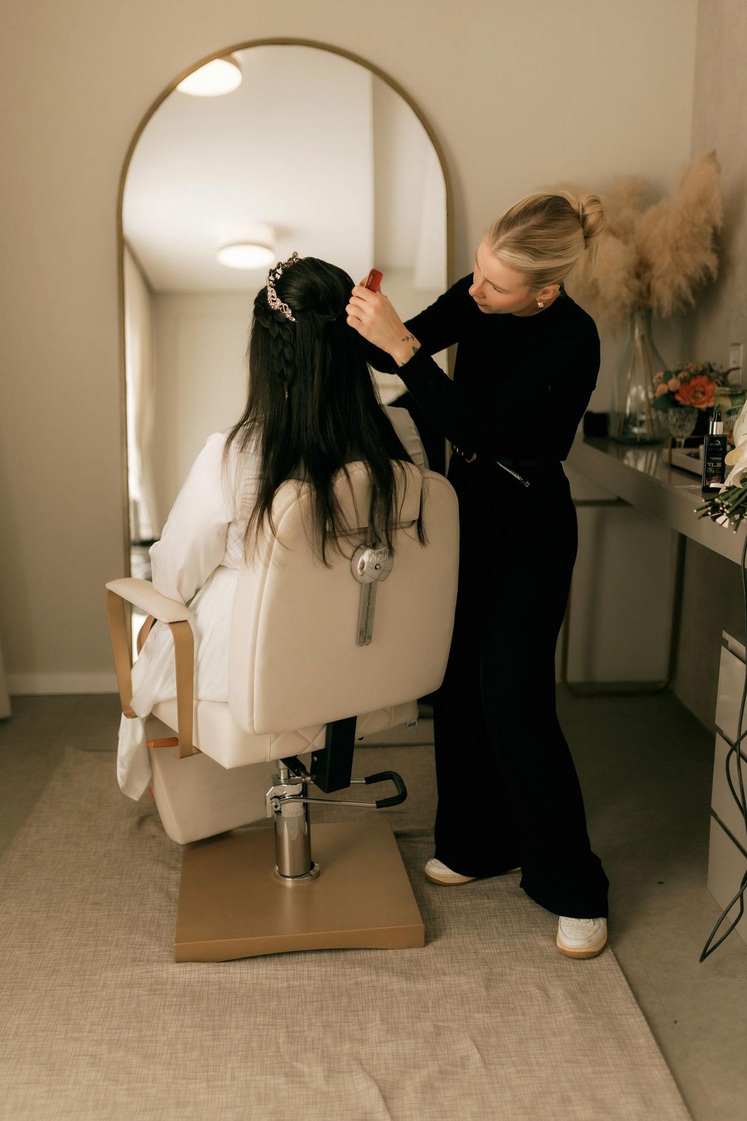 Hair Styling
