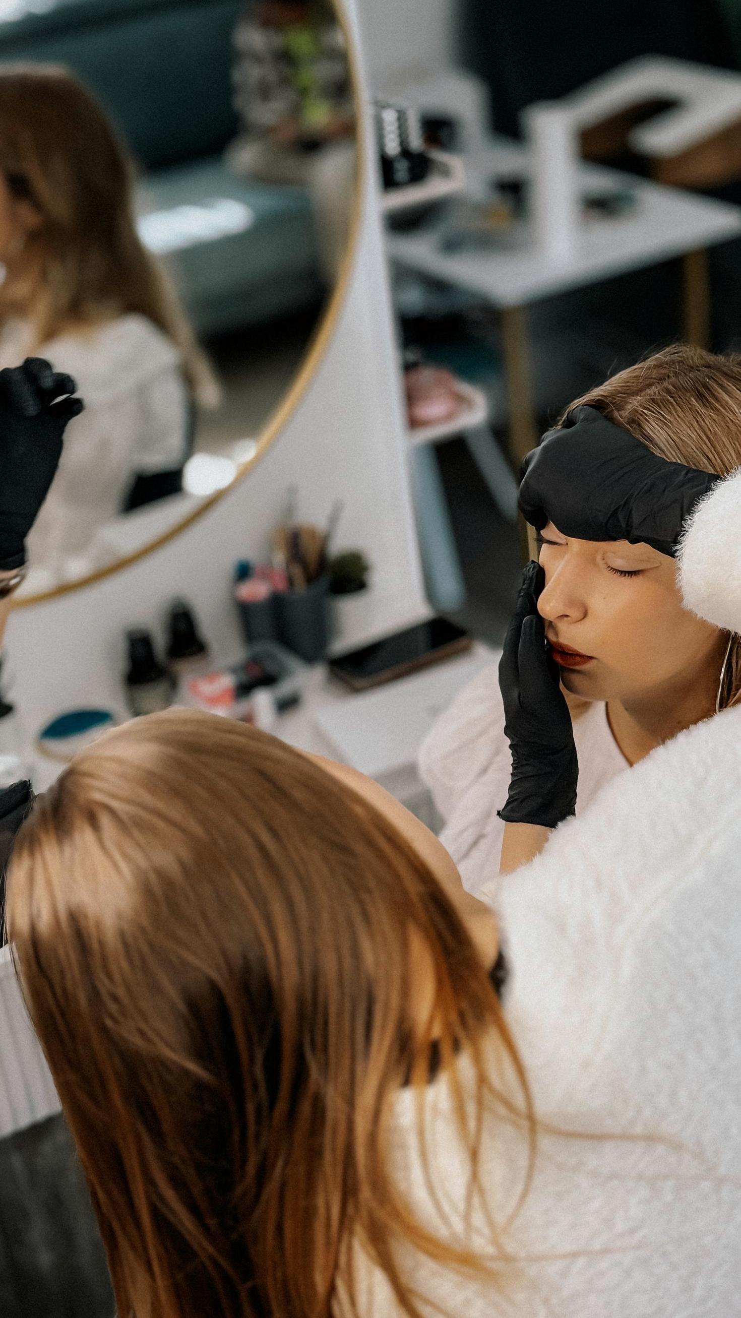 Skincare Treatment