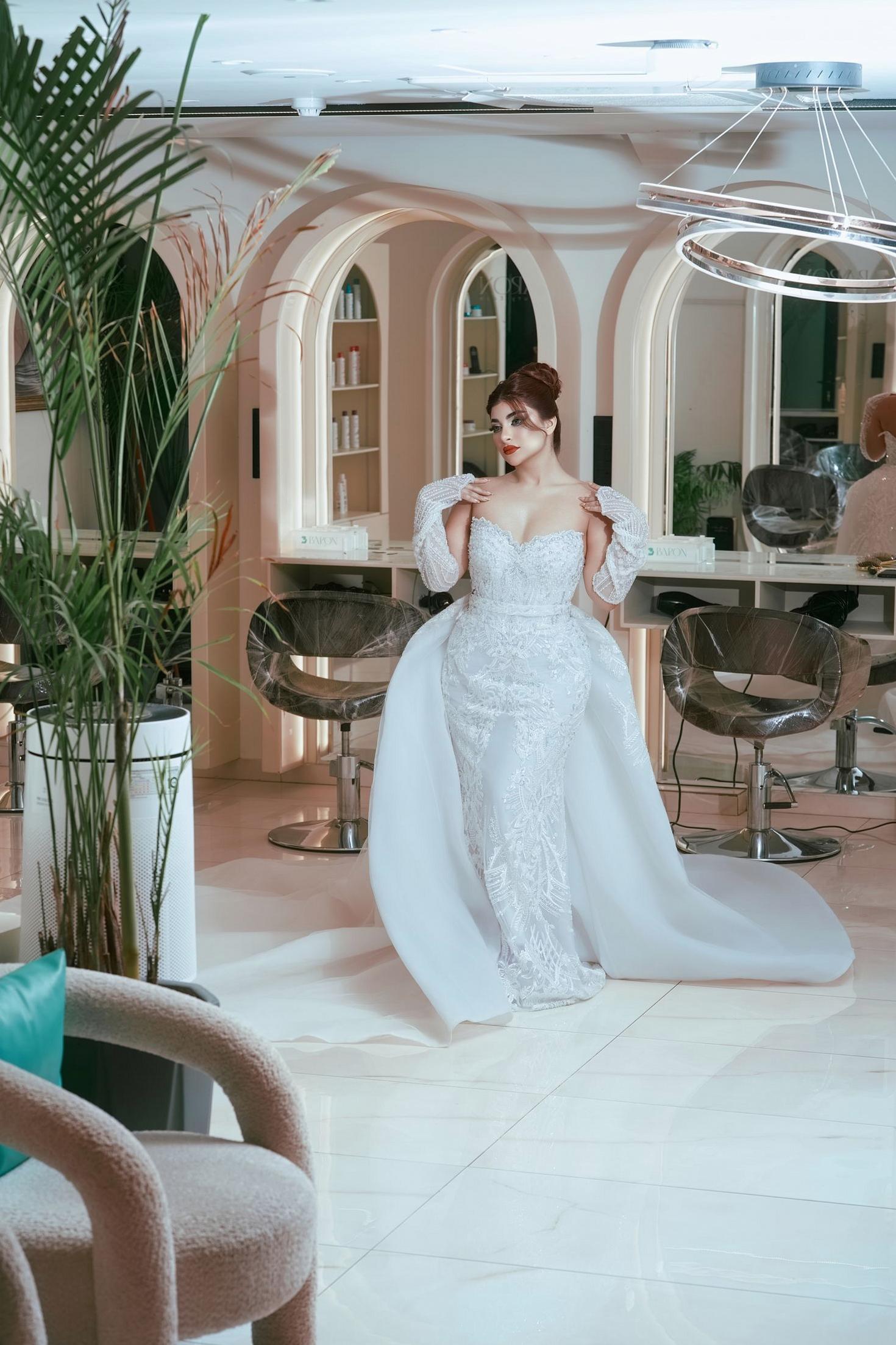 Bridal Look