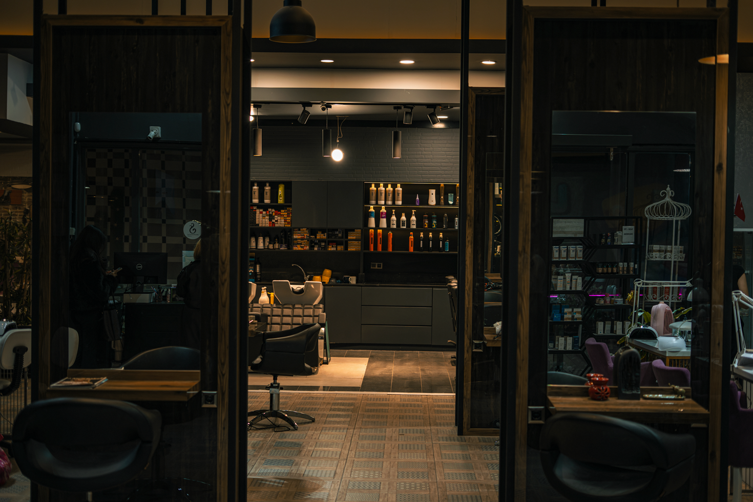 Evening Ambience