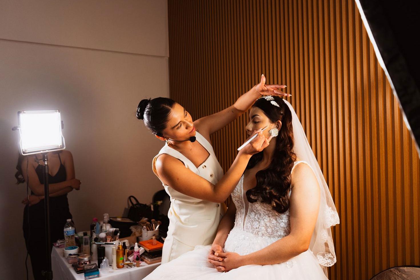Bridal consultation