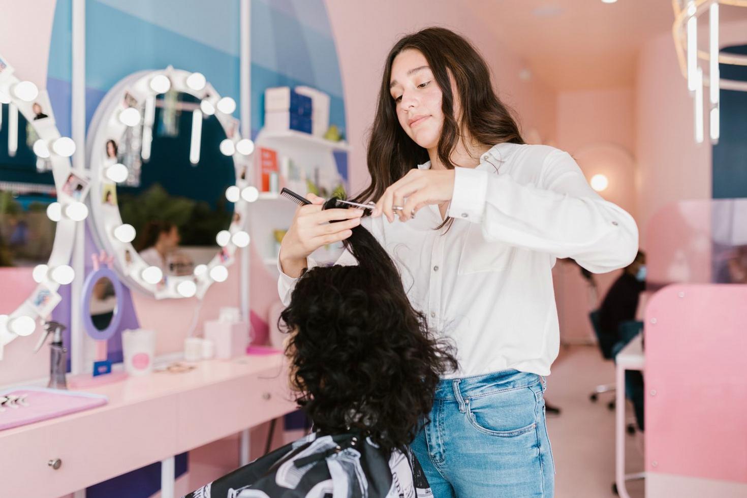 Styling Station